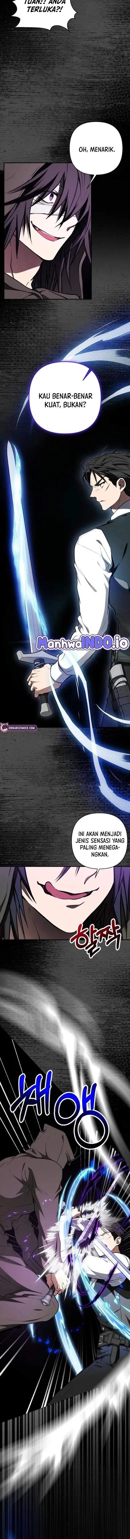 Shadow of Paradise Chapter 12
