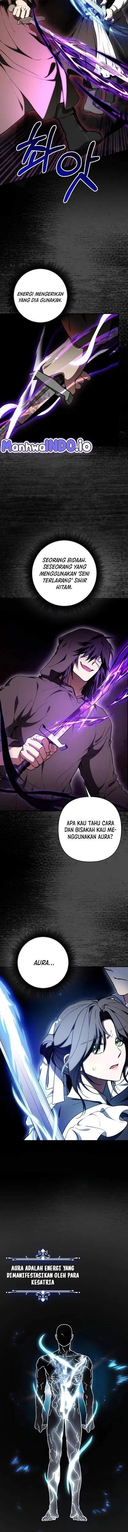 Shadow of Paradise Chapter 12