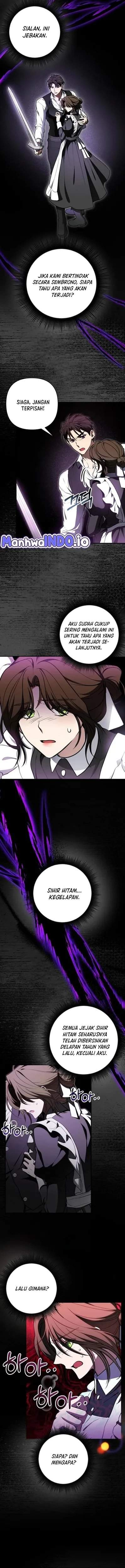 Shadow of Paradise Chapter 12