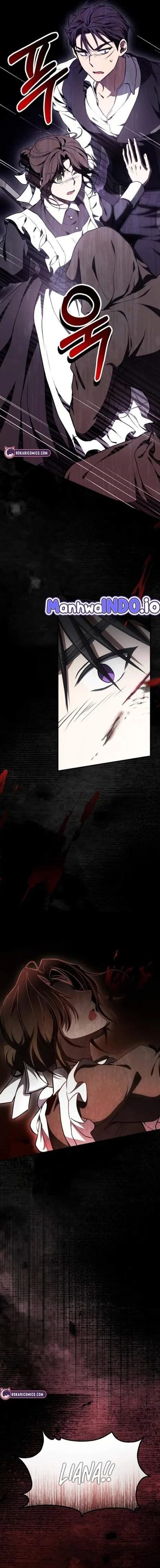 Shadow of Paradise Chapter 12