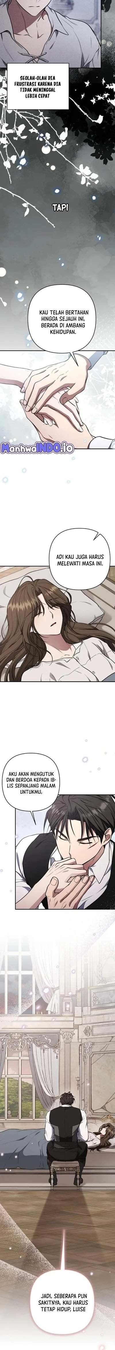 Shadow of Paradise Chapter 13
