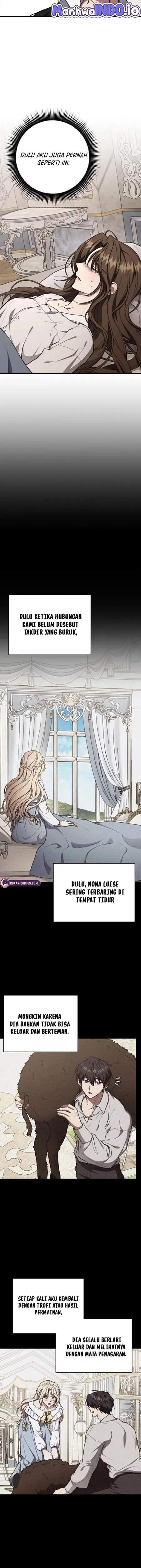 Shadow of Paradise Chapter 13