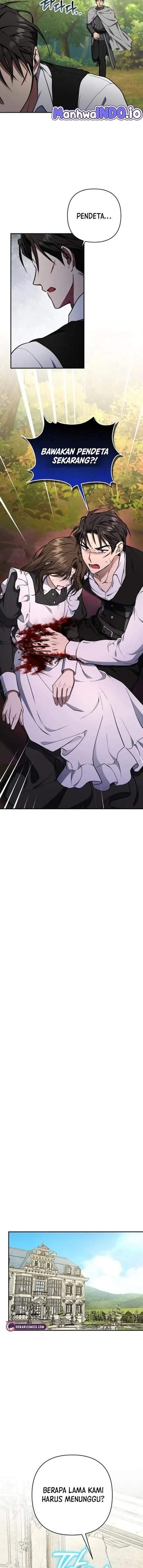 Shadow of Paradise Chapter 13