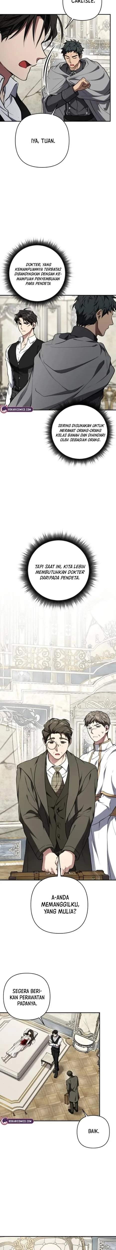 Shadow of Paradise Chapter 13