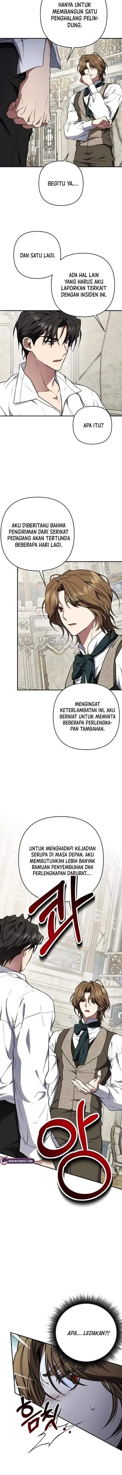 Shadow of Paradise Chapter 14