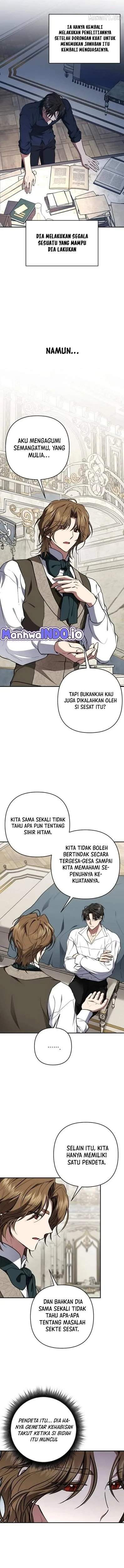 Shadow of Paradise Chapter 14
