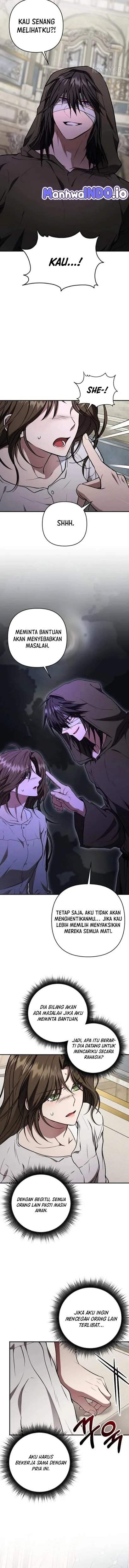 Shadow of Paradise Chapter 14