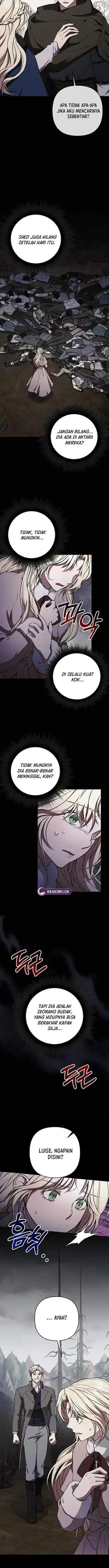 Shadow of Paradise Chapter 15
