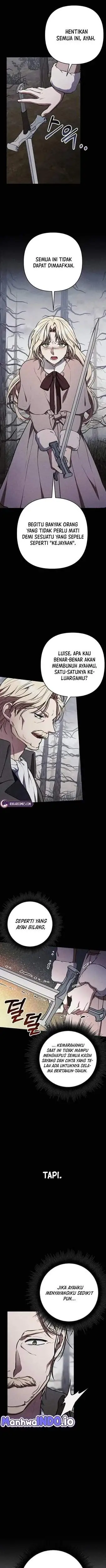 Shadow of Paradise Chapter 15