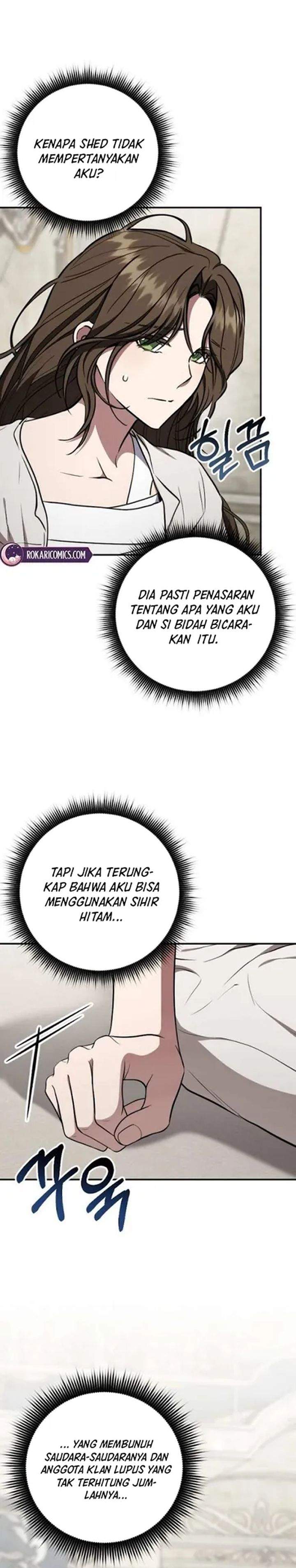 Shadow of Paradise Chapter 16