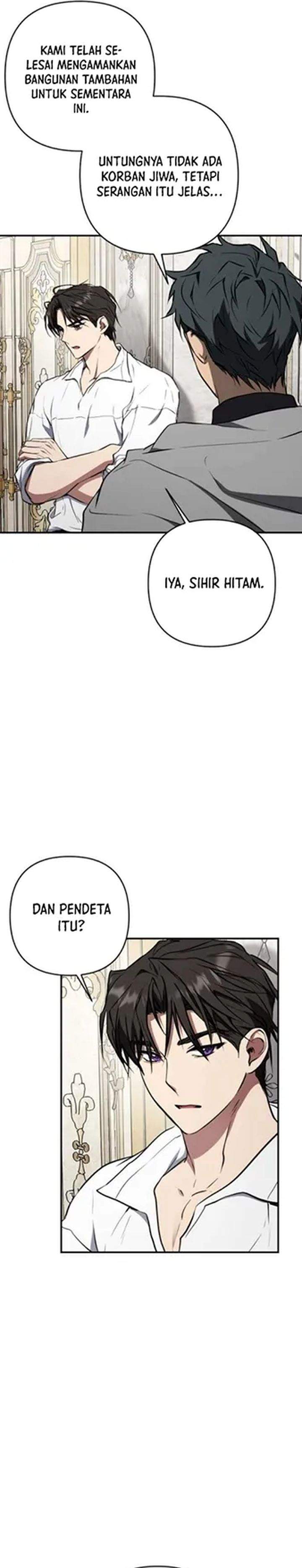Shadow of Paradise Chapter 16