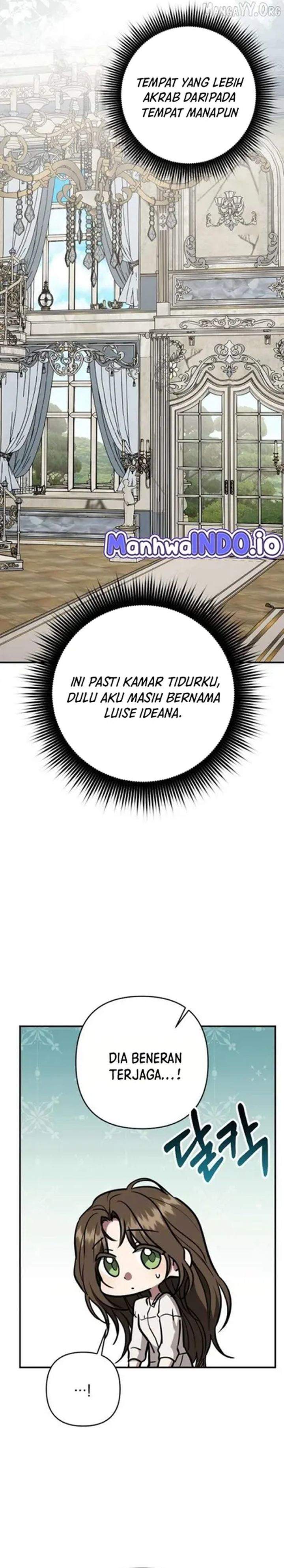 Shadow of Paradise Chapter 16