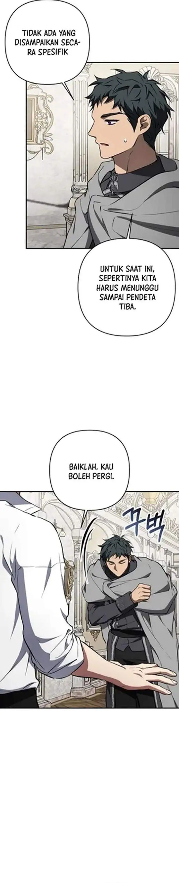 Shadow of Paradise Chapter 16