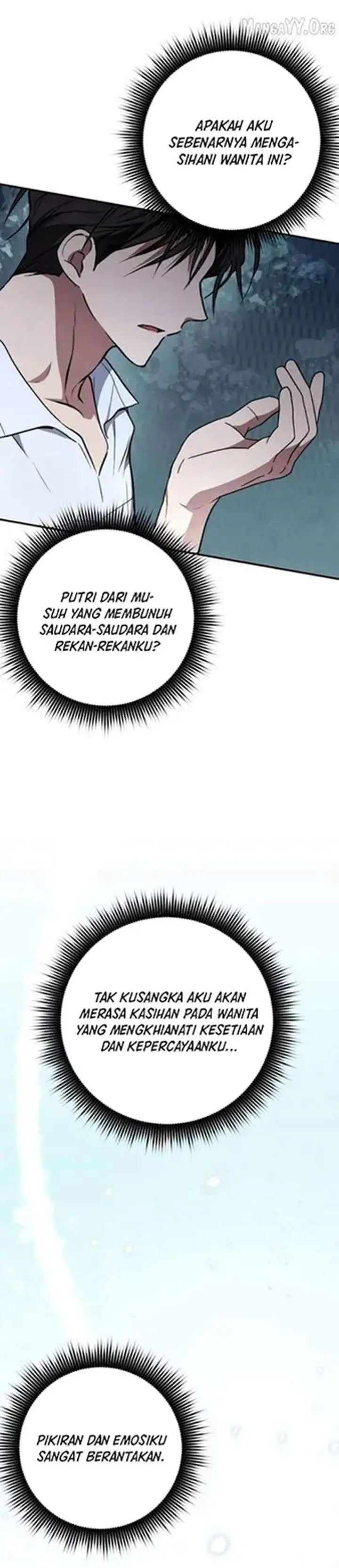 Shadow of Paradise Chapter 16
