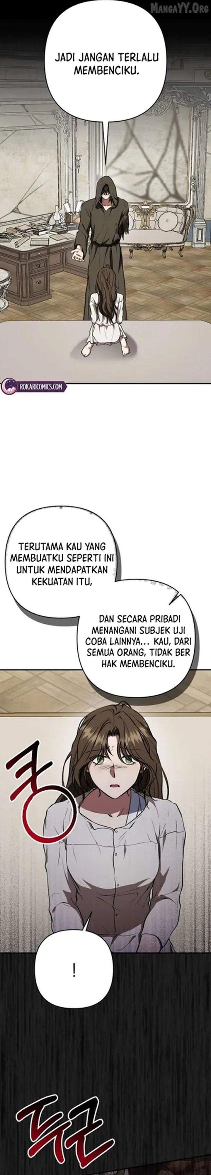 Shadow of Paradise Chapter 16