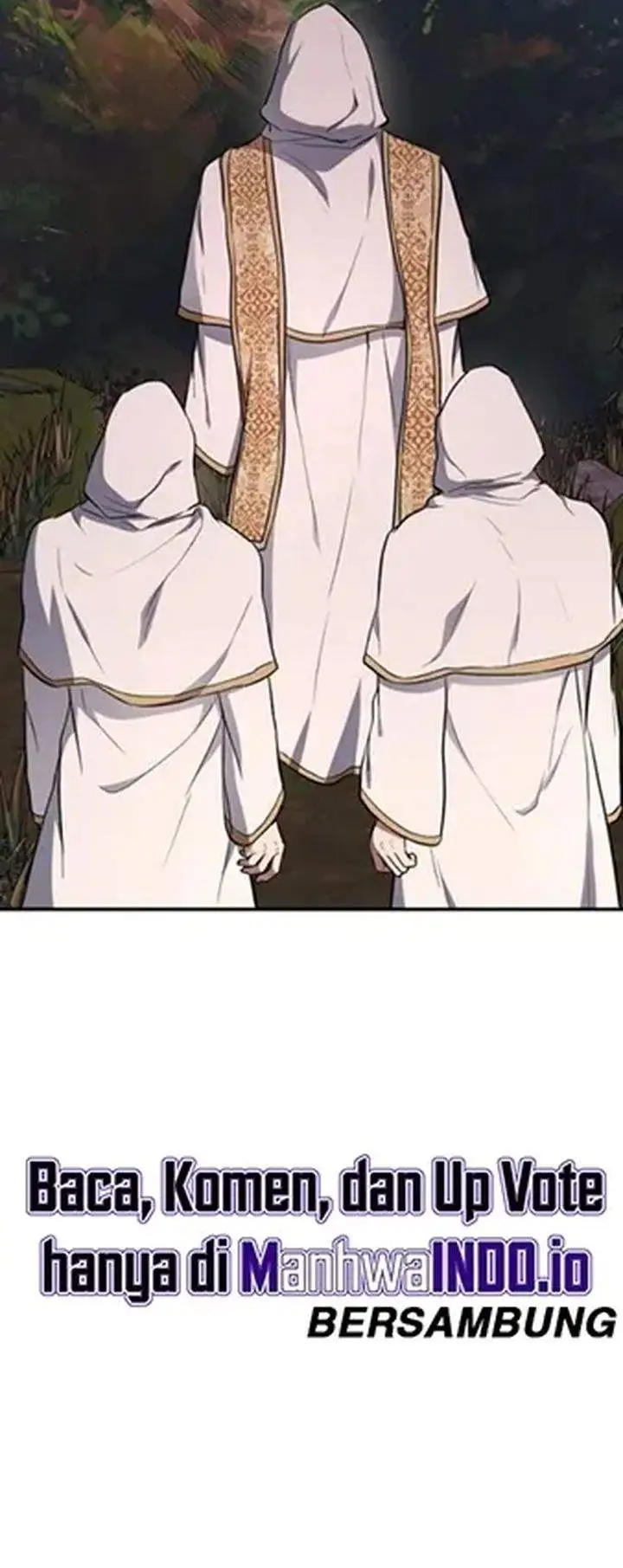 Shadow of Paradise Chapter 16