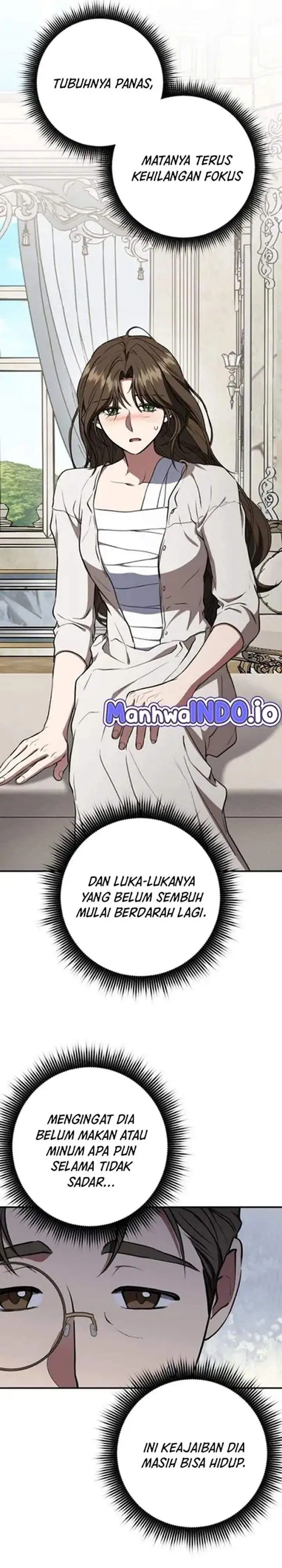 Shadow of Paradise Chapter 16