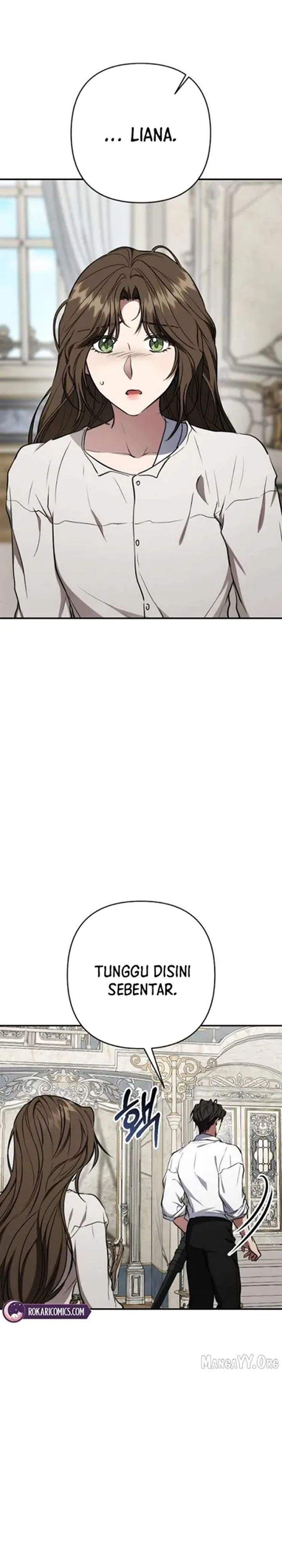 Shadow of Paradise Chapter 16
