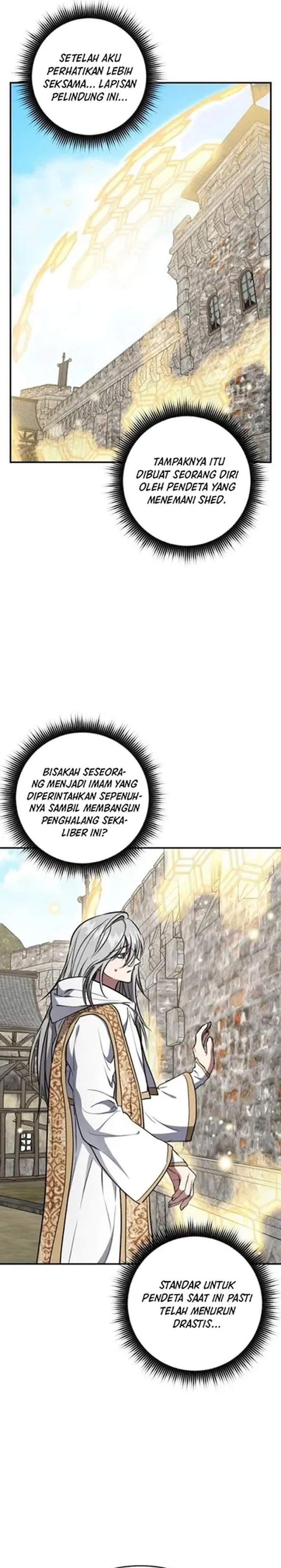 Shadow of Paradise Chapter 17
