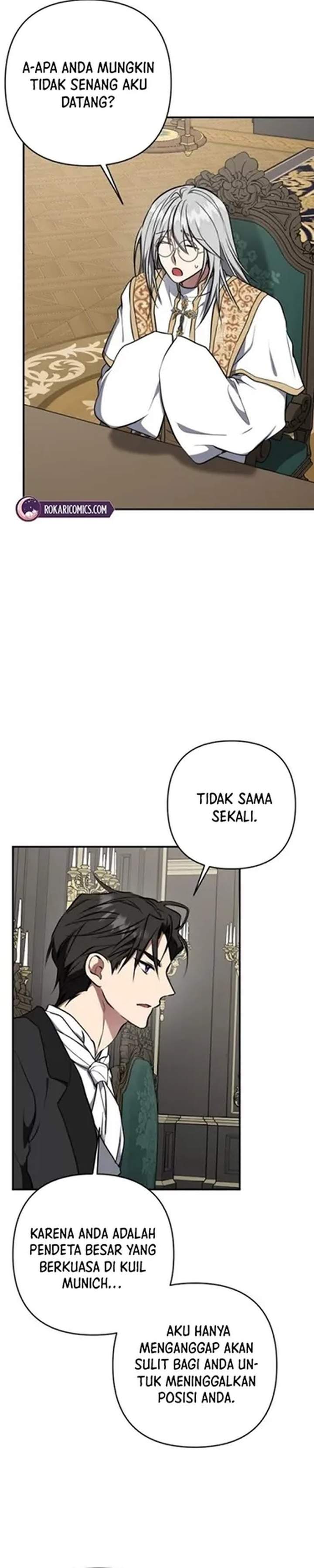 Shadow of Paradise Chapter 17