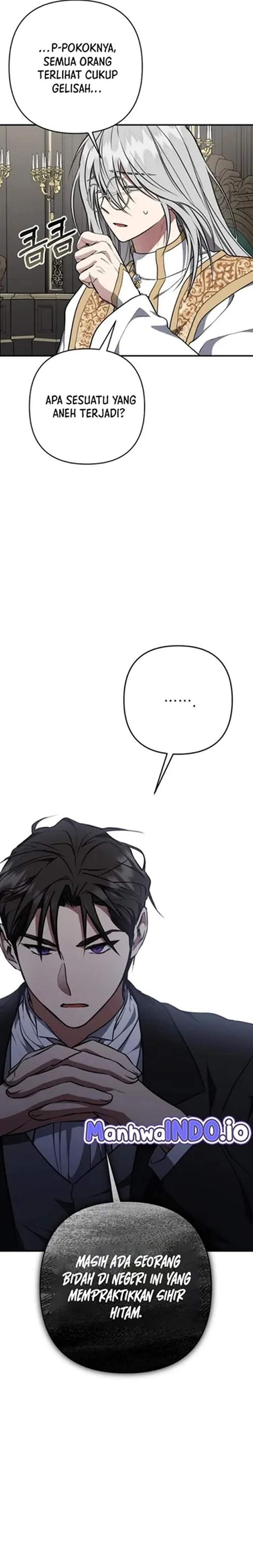 Shadow of Paradise Chapter 17