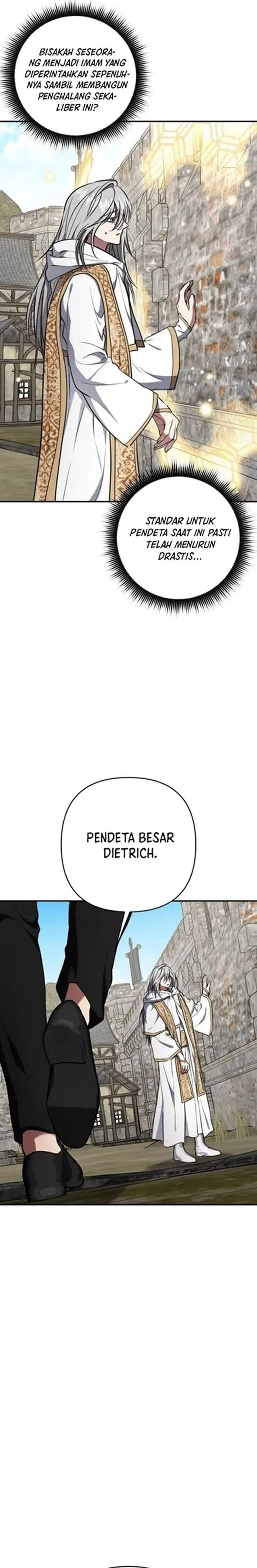 Shadow of Paradise Chapter 17