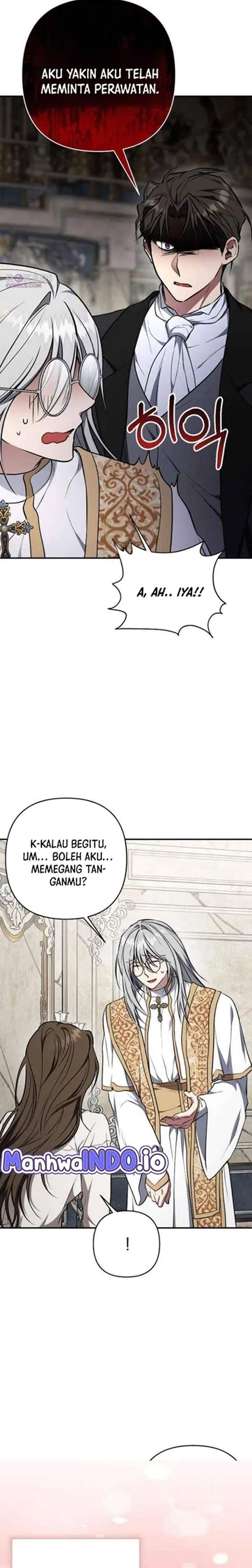 Shadow of Paradise Chapter 18