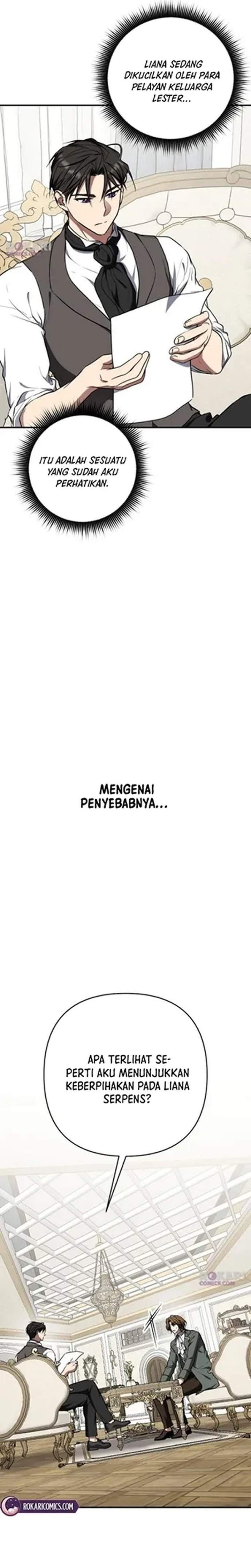 Shadow of Paradise Chapter 19