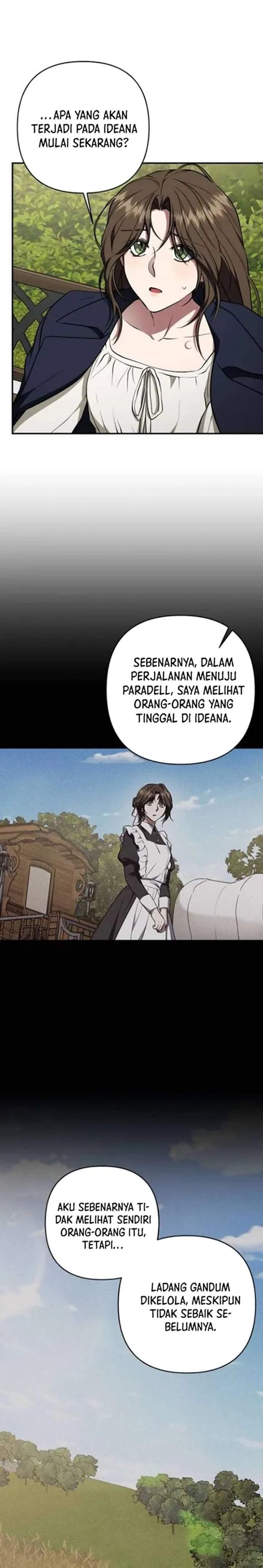 Shadow of Paradise Chapter 20