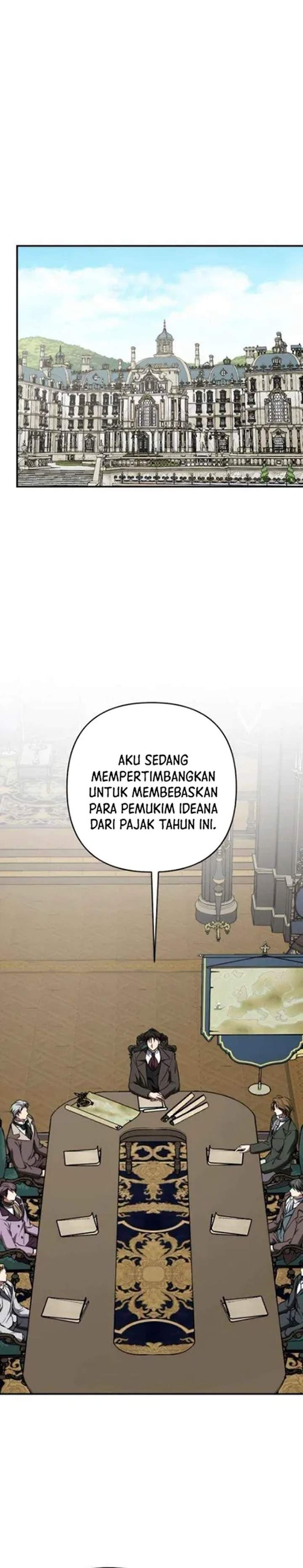 Shadow of Paradise Chapter 21