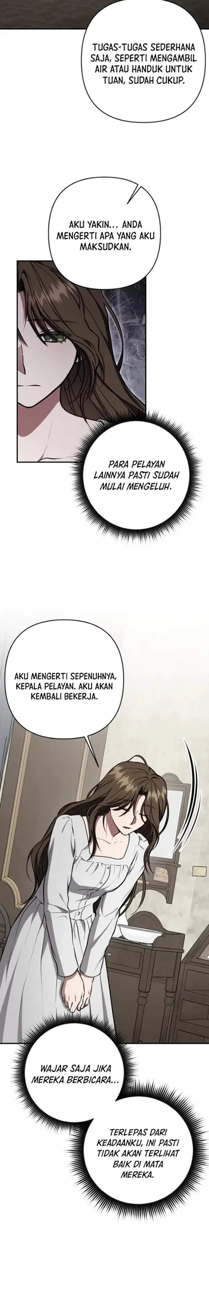Shadow of Paradise Chapter 23