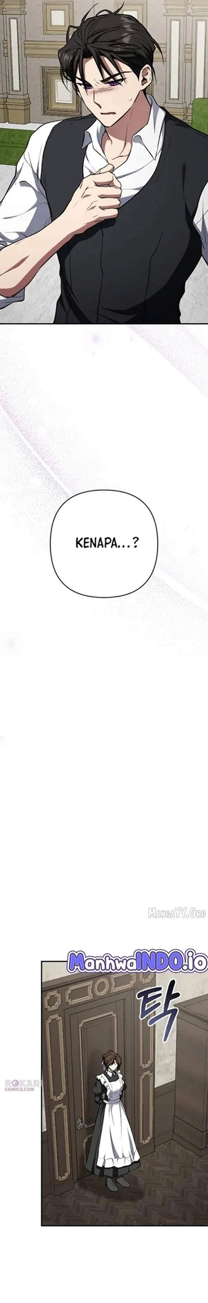 Shadow of Paradise Chapter 24
