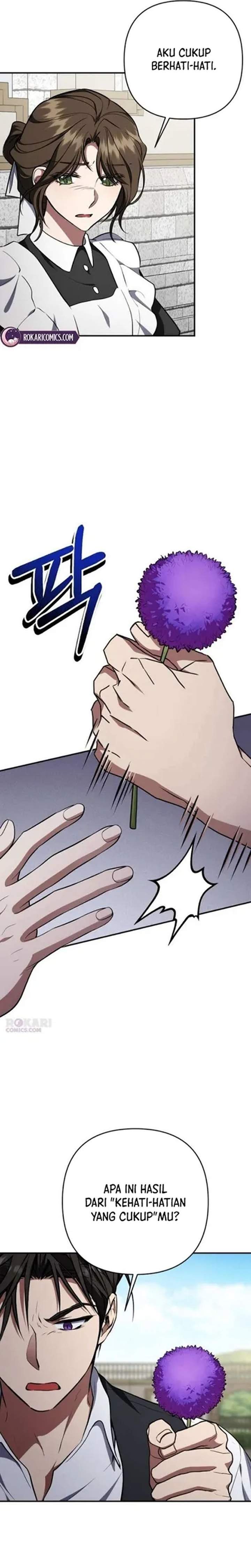 Shadow of Paradise Chapter 24