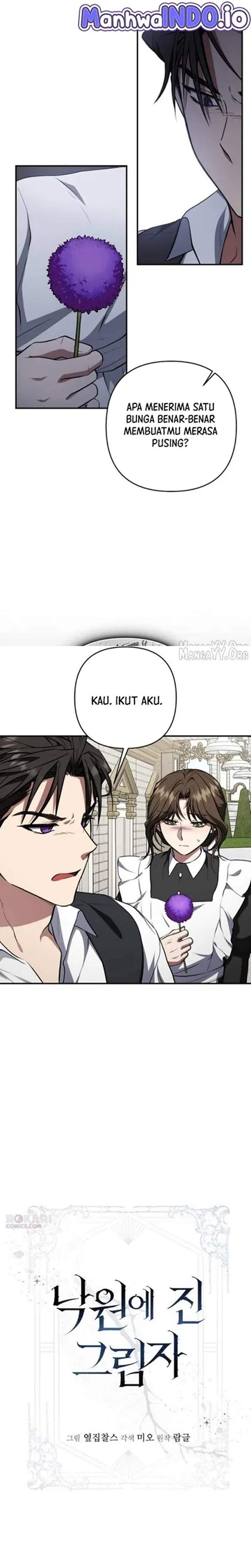 Shadow of Paradise Chapter 24