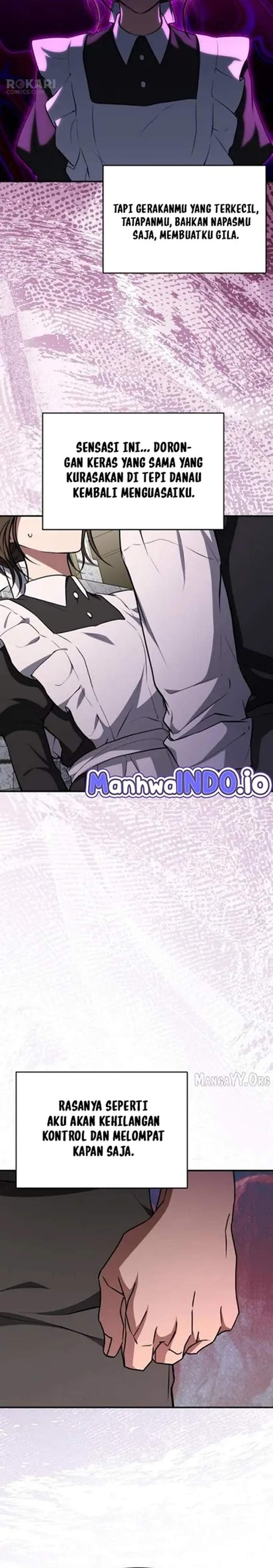 Shadow of Paradise Chapter 24