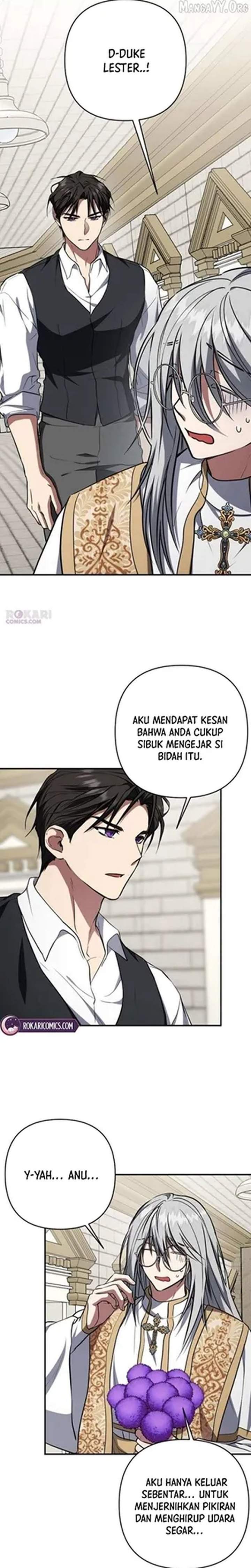Shadow of Paradise Chapter 24