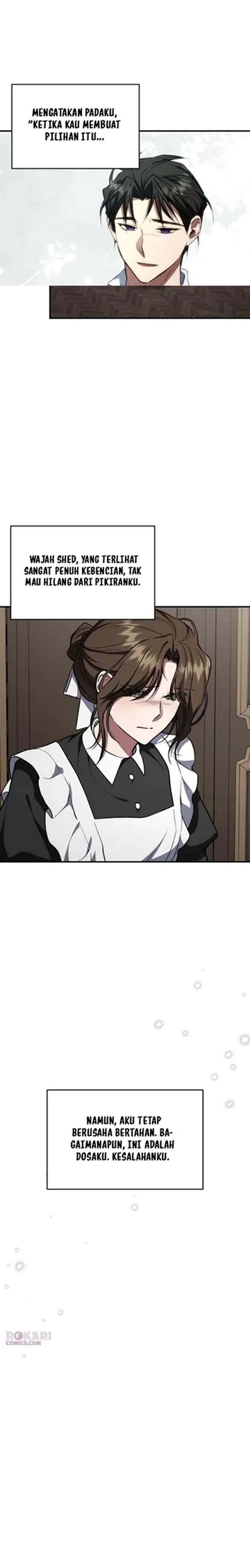 Shadow of Paradise Chapter 24