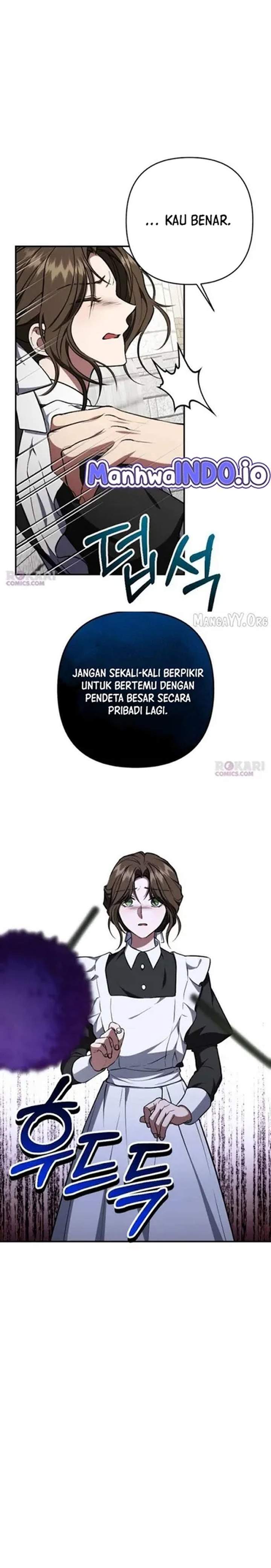 Shadow of Paradise Chapter 24