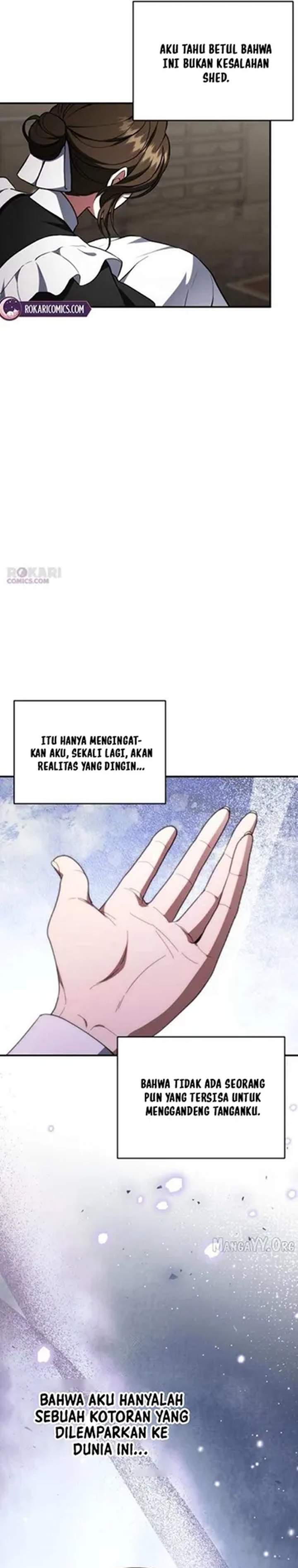 Shadow of Paradise Chapter 24