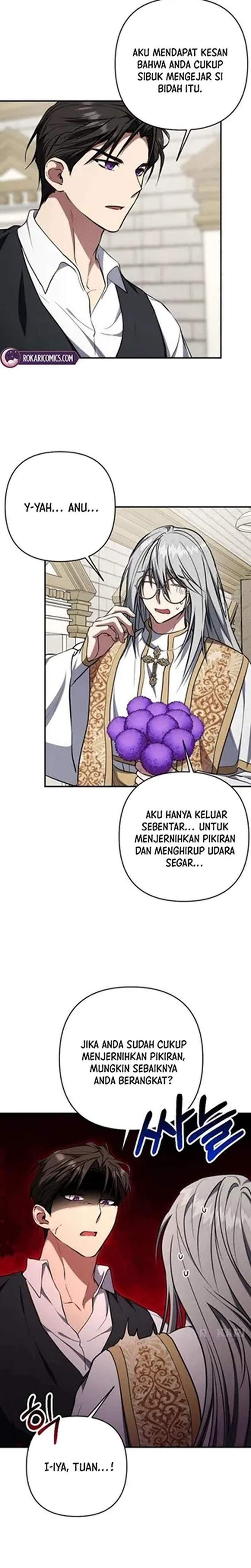Shadow of Paradise Chapter 24