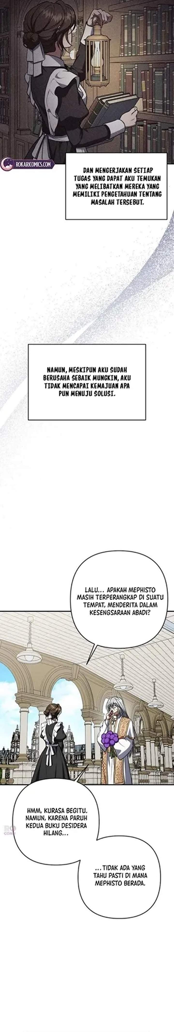 Shadow of Paradise Chapter 24