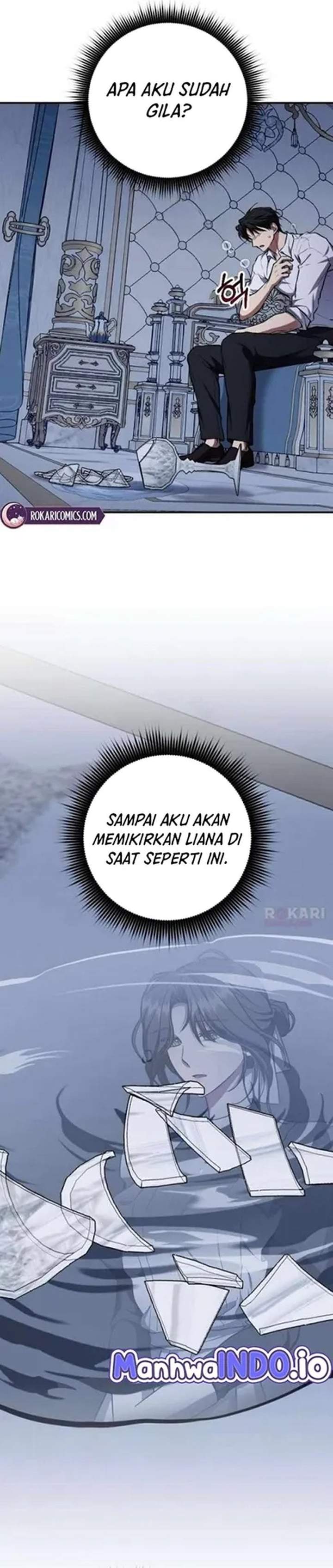 Shadow of Paradise Chapter 25