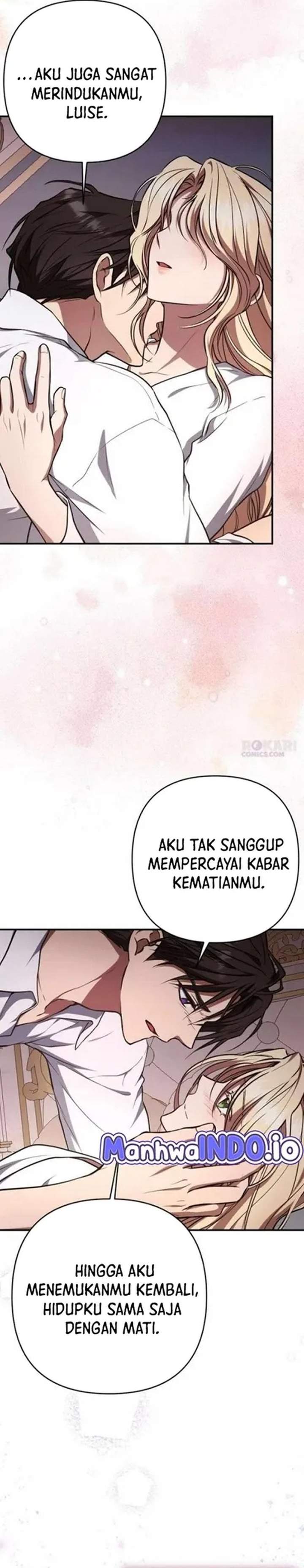 Shadow of Paradise Chapter 25