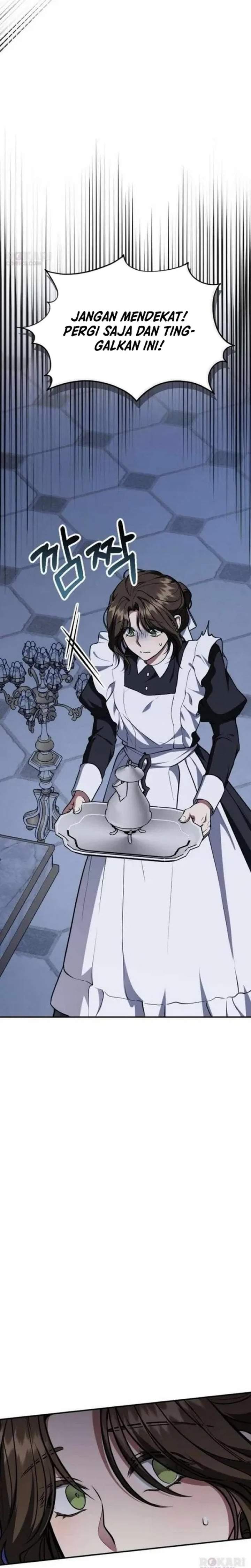 Shadow of Paradise Chapter 25