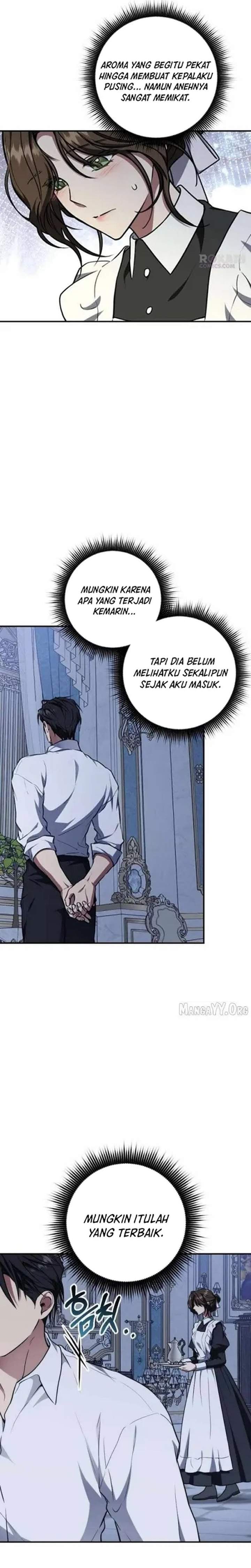 Shadow of Paradise Chapter 25