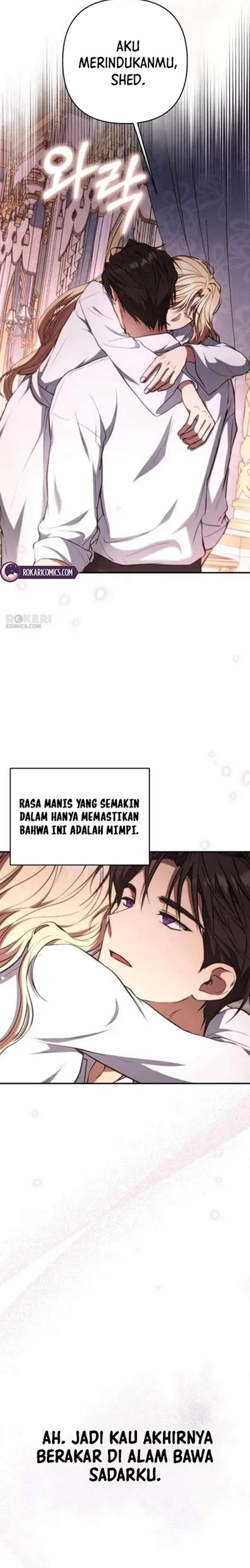 Shadow of Paradise Chapter 25