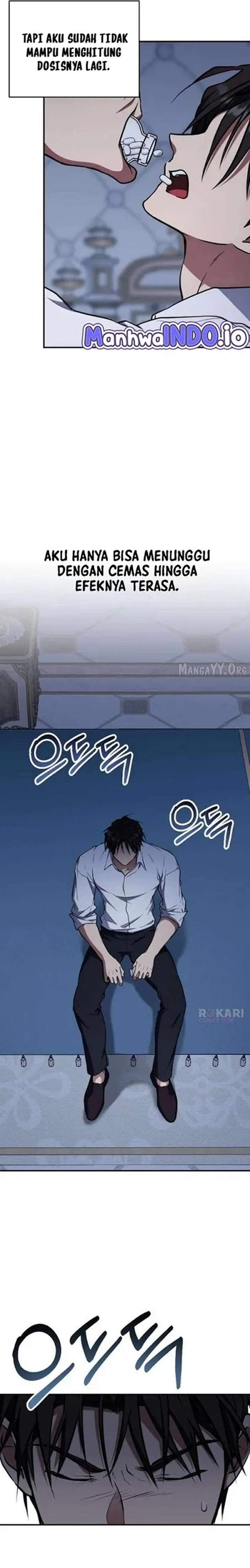 Shadow of Paradise Chapter 25
