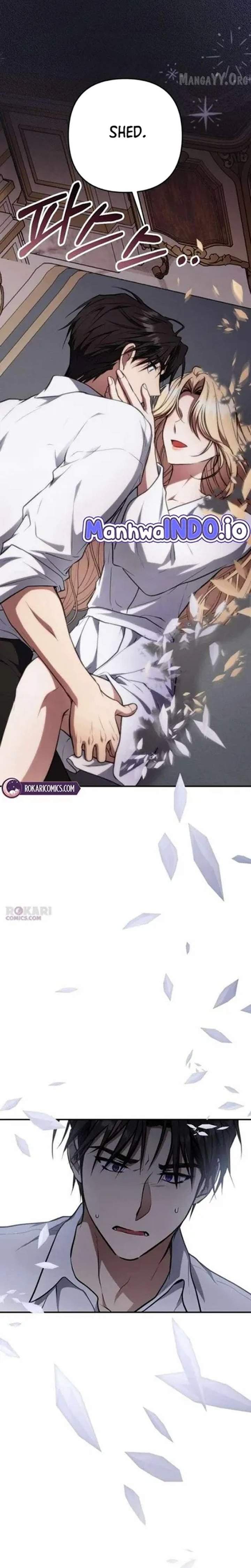 Shadow of Paradise Chapter 25