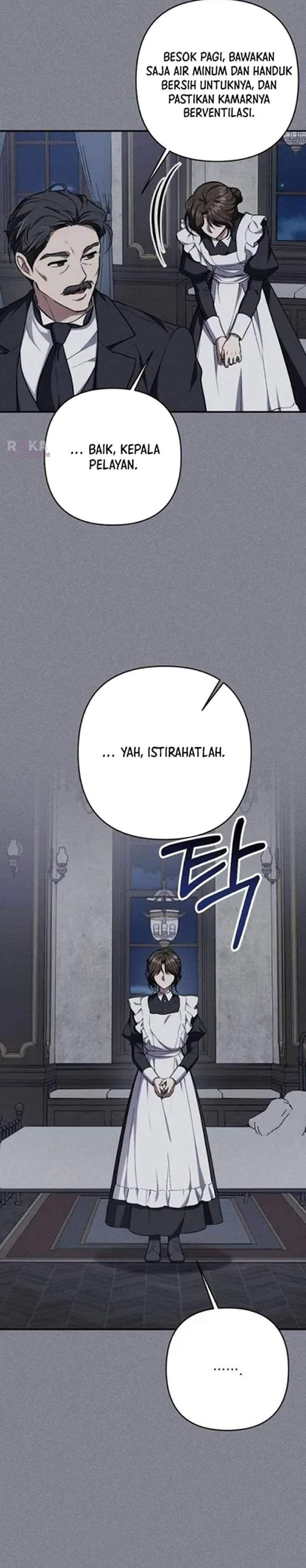 Shadow of Paradise Chapter 25