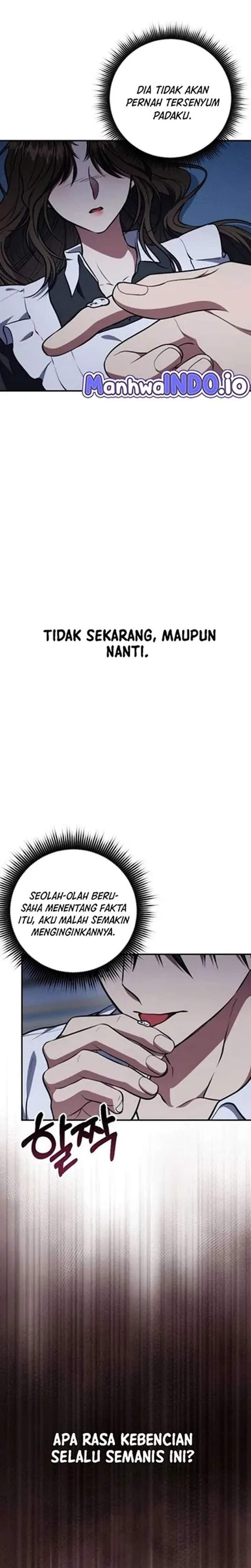 Shadow of Paradise Chapter 26